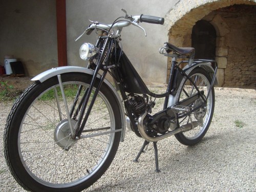 MONET GOYON M10 TD - 1937 A vendre