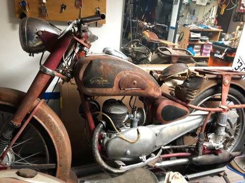 MONET GOYON S6VS - 1960 Kaufen Bei