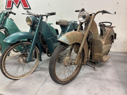 1955 Monet Goyon S6VS Kaufen Bei