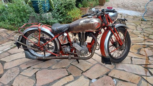 1935 Monet Goyon S6VS For Sale