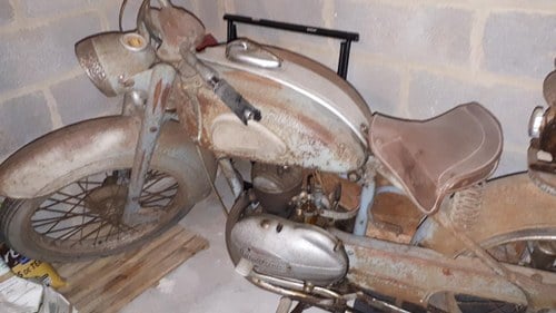 1954 Monet Goyon S6VS For Sale
