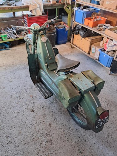 1954 MONET GOYON Starlett Kaufen Bei