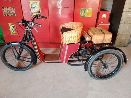 1925 Monet Goyon S6VS En Venta