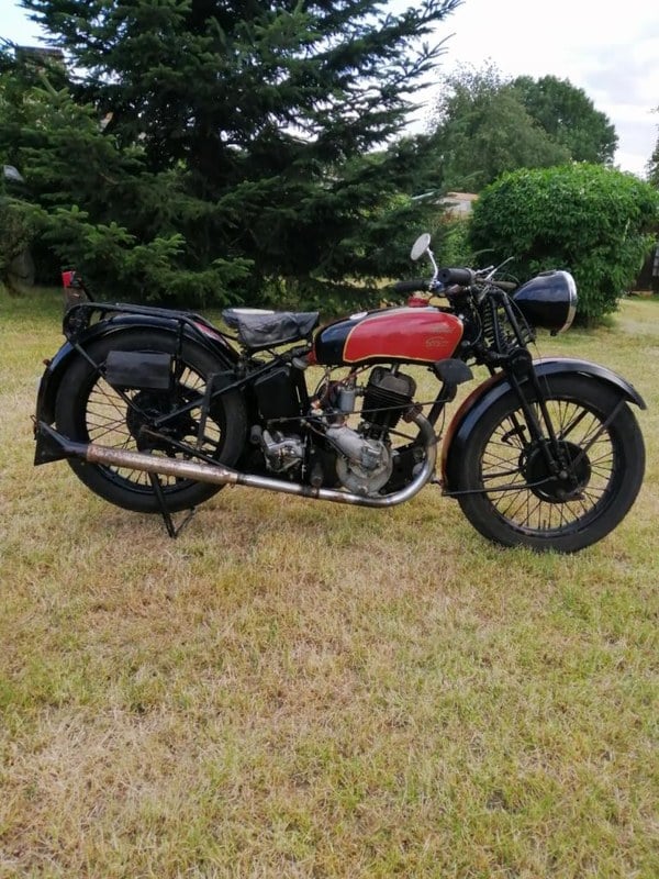 1939 Monet Goyon S6VS - 1 1939 Monet Goyon S6VS - 1