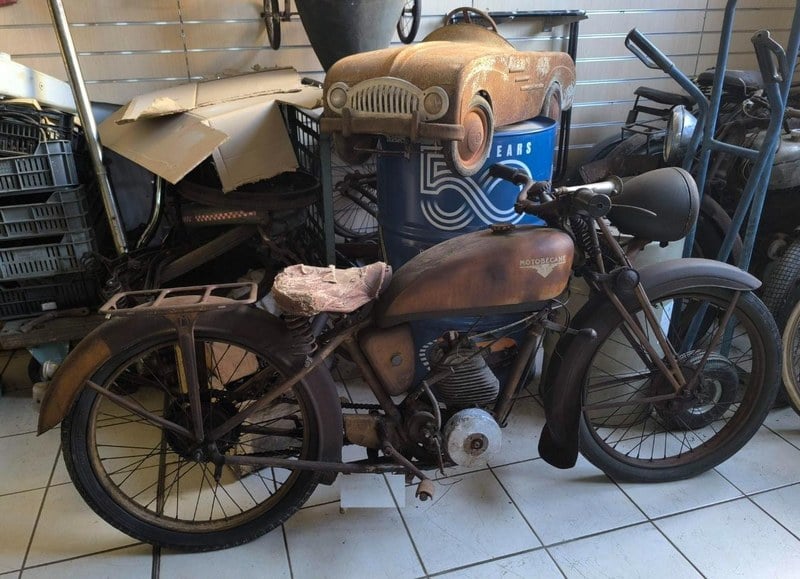 1947 Monet Goyon S6VS - 1 1947 Monet Goyon S6VS - 1