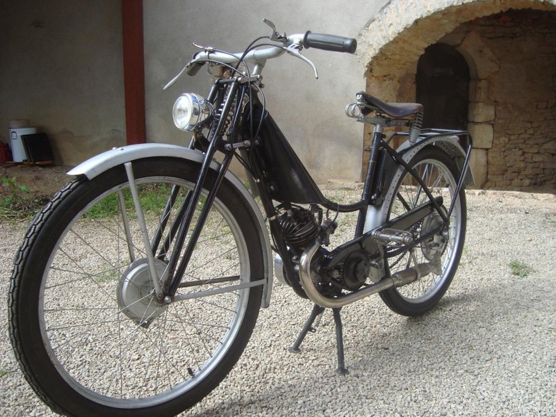 1937 Monet Goyon S6VS - 1 1937 Monet Goyon S6VS - 1