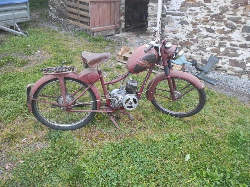 1954 Monet Goyon S6VS - 1 1954 Monet Goyon S6VS - 1