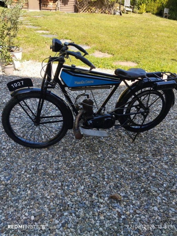 1927 Monet Goyon S6VS - 1 1927 Monet Goyon S6VS - 1