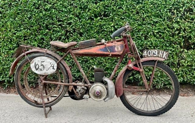 1924 Monet Goyon S6VS - 1 1924 Monet Goyon S6VS - 1