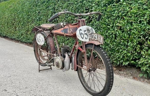 1924 Monet Goyon S6VS - 2 1924 Monet Goyon S6VS - 2
