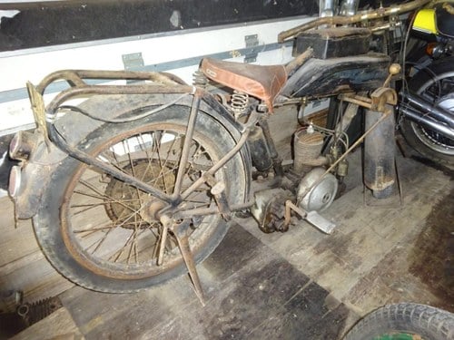 1928 Monet Goyon S6VS A vendre