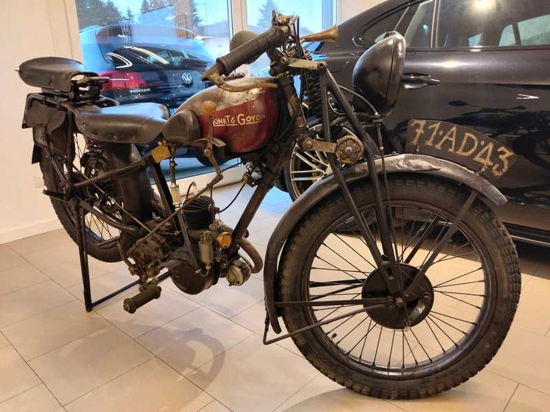 1929 Monet Goyon S6VS - 1 1929 Monet Goyon S6VS - 1