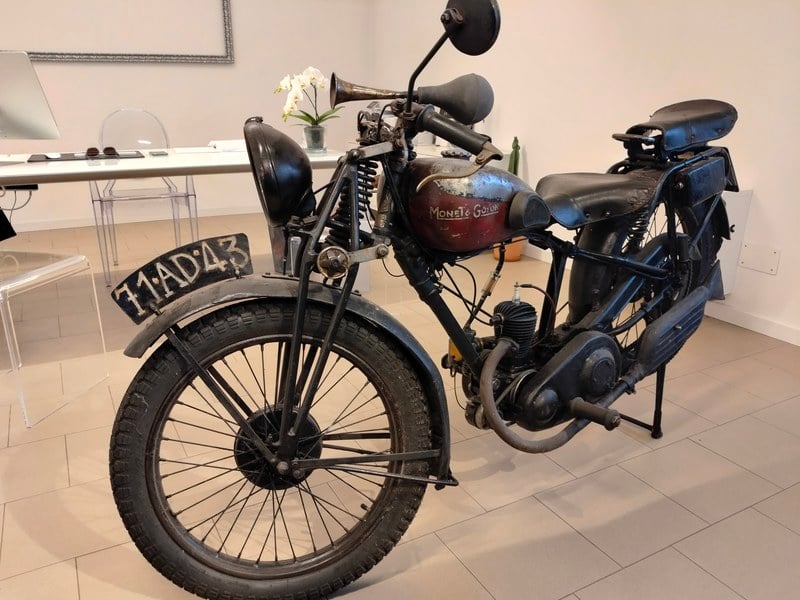 1929 Monet Goyon S6VS - 2 1929 Monet Goyon S6VS - 2