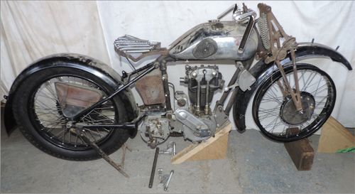 Picture of Monet-Goyon OVH 350cc type G