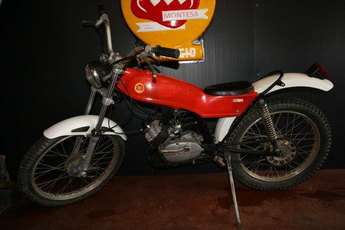 1972 Montesa Cota 49 trials bike motorcycle SOLD
