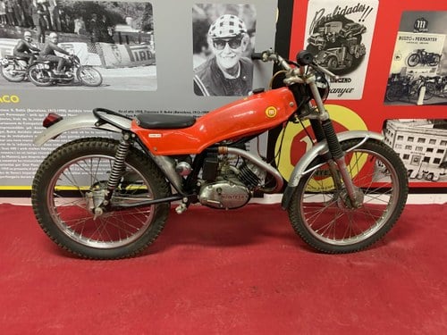 1972 Montesa Cota 49 very well preserved SOLD