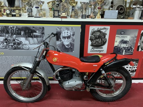 1972 Montesa Cota 247 Restored and perfect working condition! SOLD