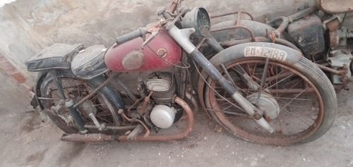 Picture of 1955 Montesa impala 250 sidecar "PROJECT" - For Sale