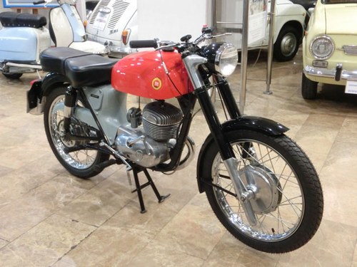 MONTESA IMPALA 175 COMANDO - 1968 En Venta