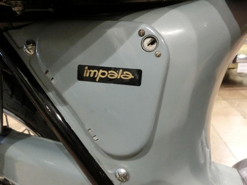 1968 Montesa Impala - 9