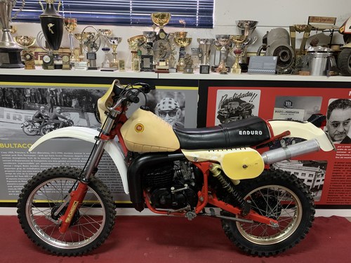 1984 Montesa Enduro H7 360cc with only 5900kms!! SOLD