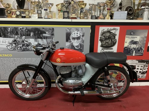 1966 Montesa impala sport 175 full restored SOLD