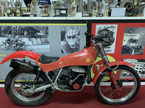 1983 Montesa Cota 349/4 very rare bike! Works perfect! SOLD