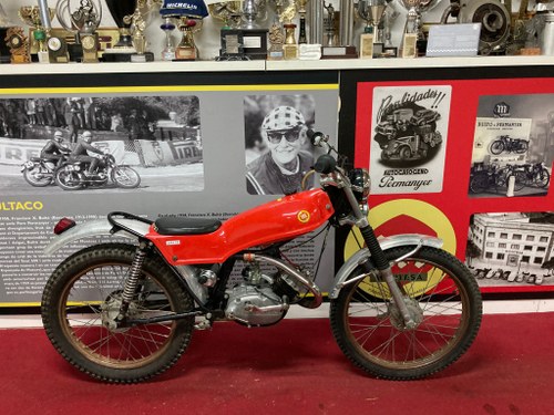 1975 Montesa Cota 49 very well preserved! SOLD