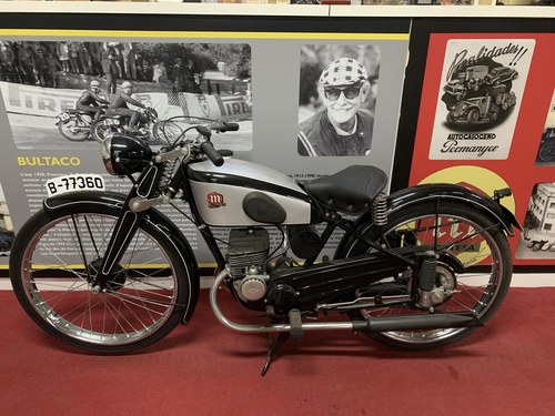 1949 Montesa 1st Road bike  In vendita