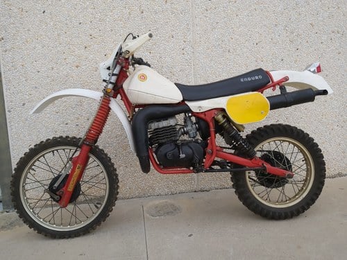1982 Montesa enduro 360 h7 En Venta