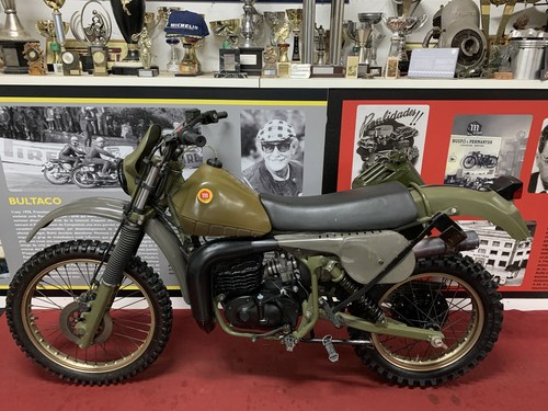 1982 Montesa Enduro H7 360cc MUSEUM QUALITY!! For Sale