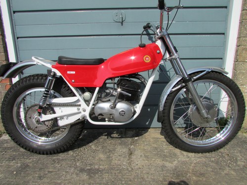 1968 Montesa Cota 250 05/10/2022 For Sale by Auction