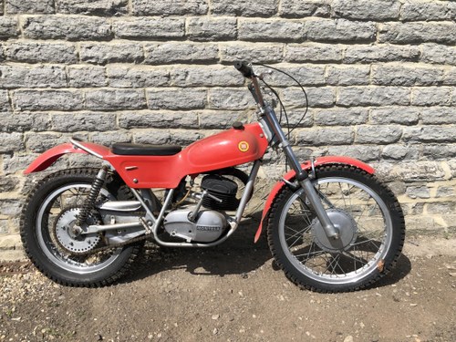Montesa Trials Bike 31/05/2022 For Sale by Auction
