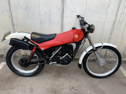1979 Montesa Cota 349 well preserved! For Sale