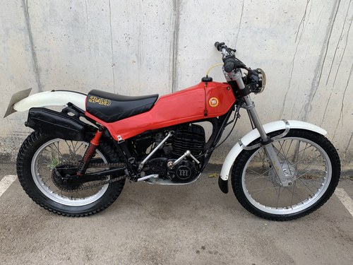 1979 Montesa Cota 349 well preserved! In vendita