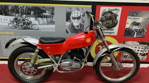 Picture of 1972 Montesa Cota 247 mk3 SUPER WELL PRESERVED!! - For Sale
