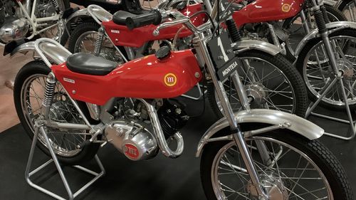 Picture of 1972 Montesa Cota 25 A Full restored! - For Sale