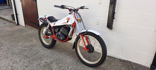 1982 Montesa Cota 200 C Works Spec. For Sale