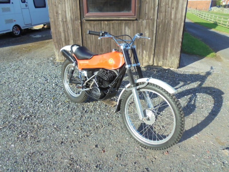 Montesa Cota 348