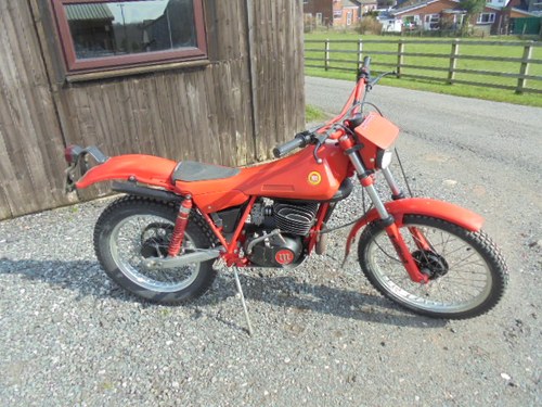 1985 Montesa Cota 242 For Sale