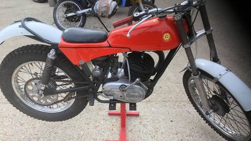 Picture of 1980 Montesa trial bike Cota 250cc road reg’ed with V5 £2595 - For Sale