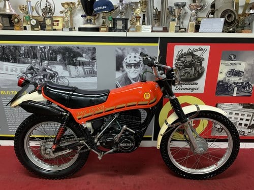 1978 Montesa COTA 348 TRAIL En Venta