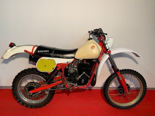 1980 Montesa H6 - 8
