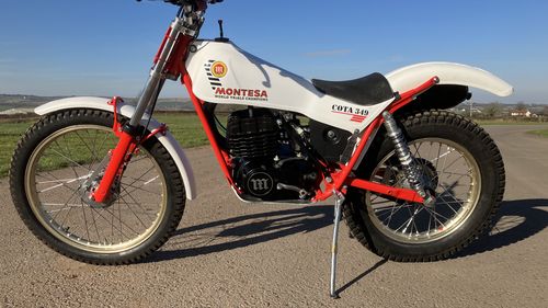 Picture of 1979 Montesa 349 - For Sale