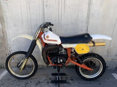 Picture of Montesa Cappra VG 250