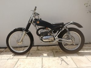 1973 Montesa Cota 247