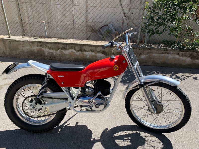 1969 Montesa Cota 247