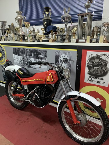 1979 Montesa Cota 349