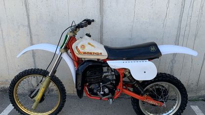 Picture of 1981 Montesa Cappra VG 250