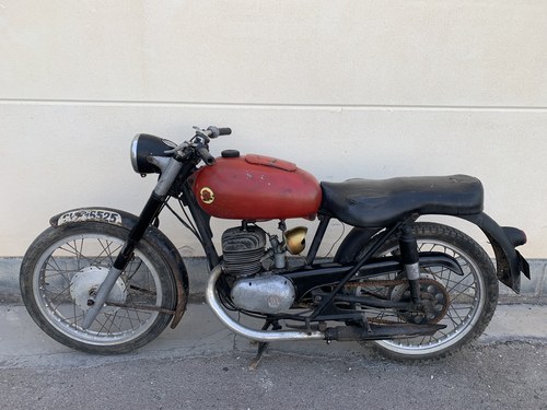 1959 Montesa Brio 110